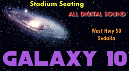 For Current Movie Showtimes, please visit - Galaxy 10